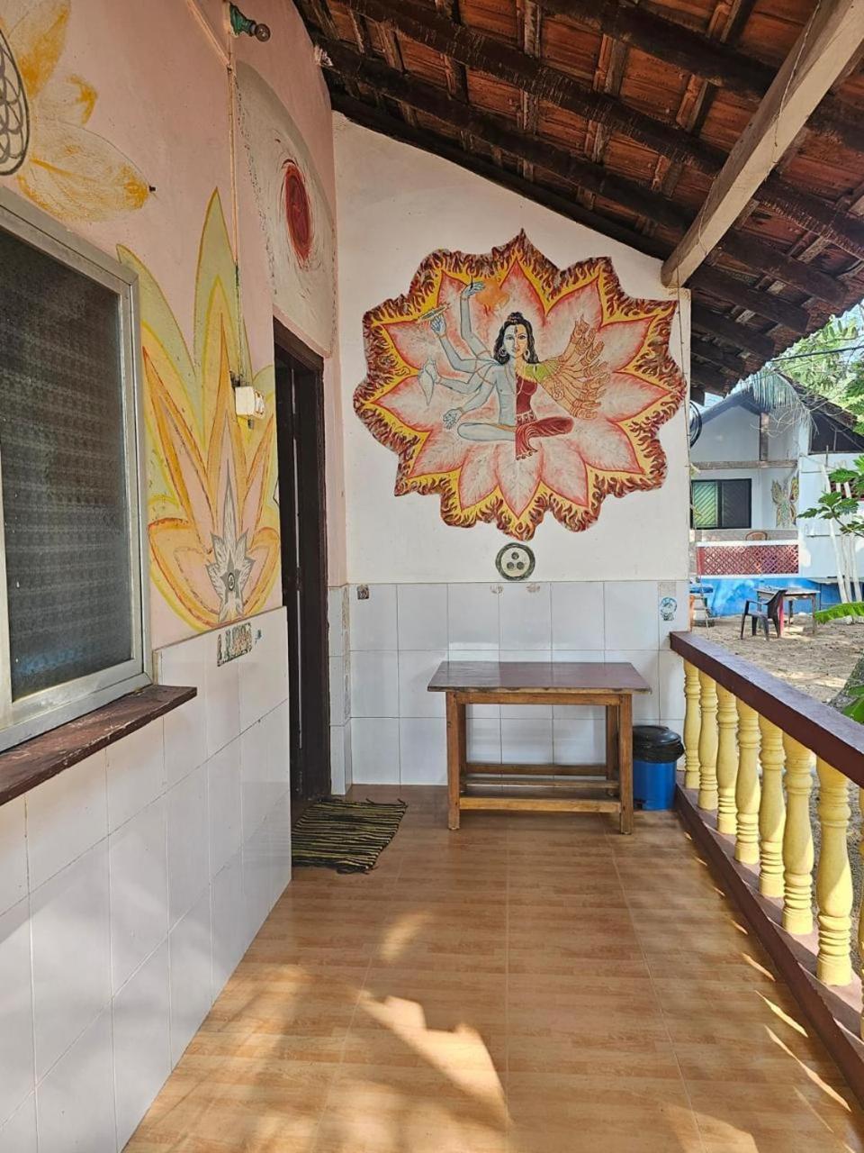 Lighthouse Cafe And Beach House Gokarna  Luaran gambar